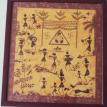 Manufacturers Exporters and Wholesale Suppliers of Warli Tribal Painting 4 Pune Maharashtra